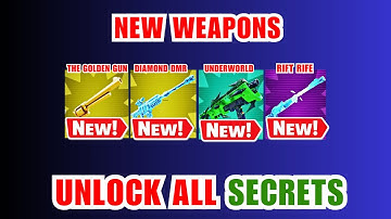 Fortnite 1v1 With Every Gun ALL NEW Updated SECRETS😱!! (Best Guide) part 91