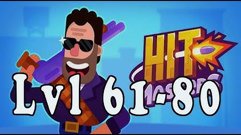 HITMASTERS | GAMEPLAY WALKTHROUGH | LVL 61-80