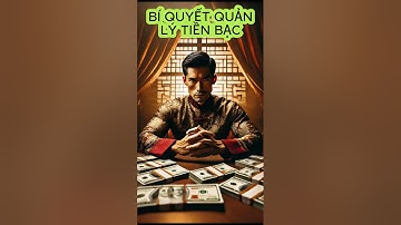 Bí Quyết Quản Lý Tiền Bạc 💙 Audio Nghệ Thuật Sống