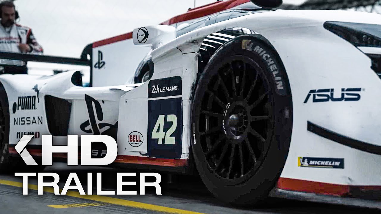 Gran Turismo Movie using Le Mans 👀 : r/wec