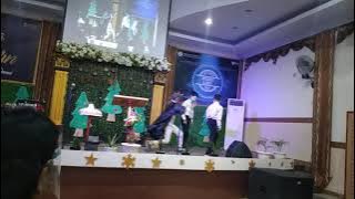 Pantomim Natal Tema Covid 19-Gereja BICC Pasir Halus