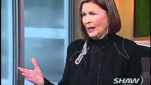 Margo Talbot on Studio 4 with Fanny Kiefer Part 2 of 2