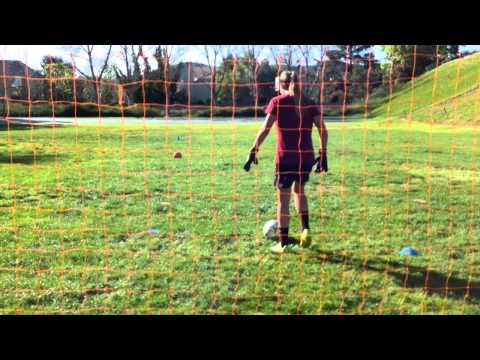 Ian Feuer on Proper Goalkick Technique