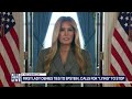 Melania Trump breaks silence on Epstein rumors | FOX 5 News