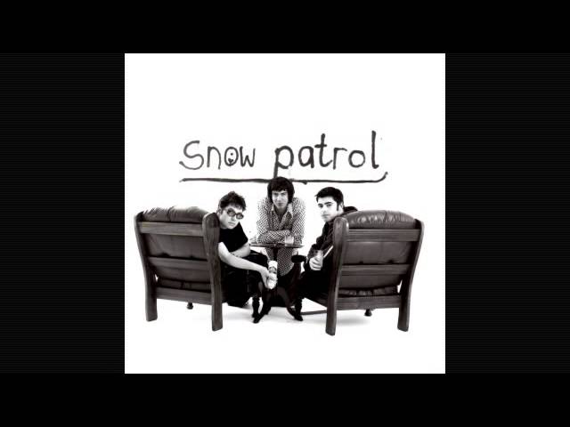 Snow Patrol - One Night Is Not Enough