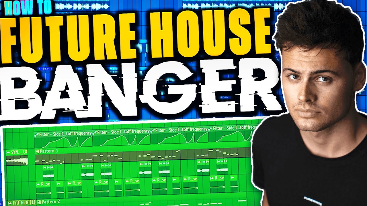 How To Make A Melodic FUTURE HOUSE Banger - FL Studio 20 Tutorial (FREE ...