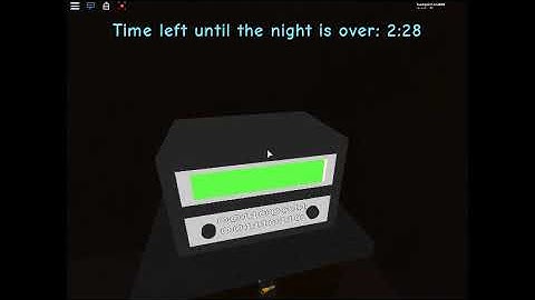 Game Night on The Clown Killings Part 2 [BETA] [Freddy Access!]