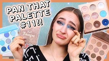 Pan That Palette 2025 #11!! (only 1 more month left!!)