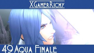 Kingdom Hearts: Birth By Sleep Final Mix Playthrough [Aqua: Part 17]