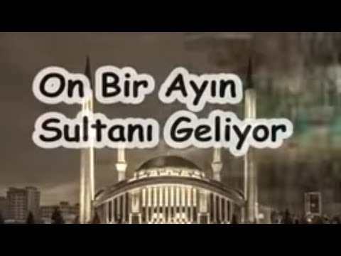 On Bir Ayın Sultanı Geliyor