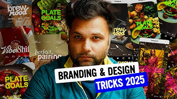 TOD – a modern branding  & design technique for 2025