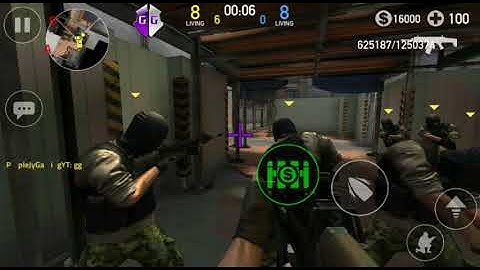 Invisible Hack Once Again (Forward Assault)