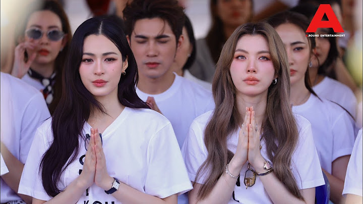 บรรยากาศ “หลิง - ออม” ในพิธีบวงสรวง ชีวิส์ ‘เพียงเธอ Only You The Senes’