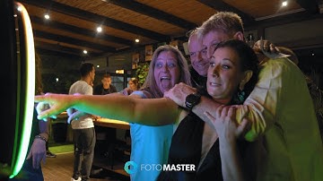 Pylon iPad Booth at Events: A Bar-Mitzvah