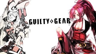 Baiken AND Elphelt Matches | Guilty Gear Strive