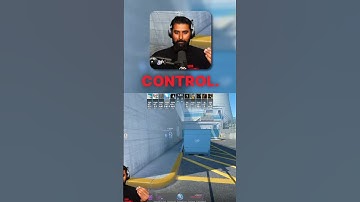 the KEY to winning on NUKE 🗝️🤐 #cs2 #shorts