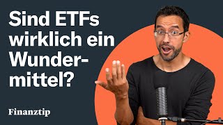 Was kann ich mit ETFs falsch machen?