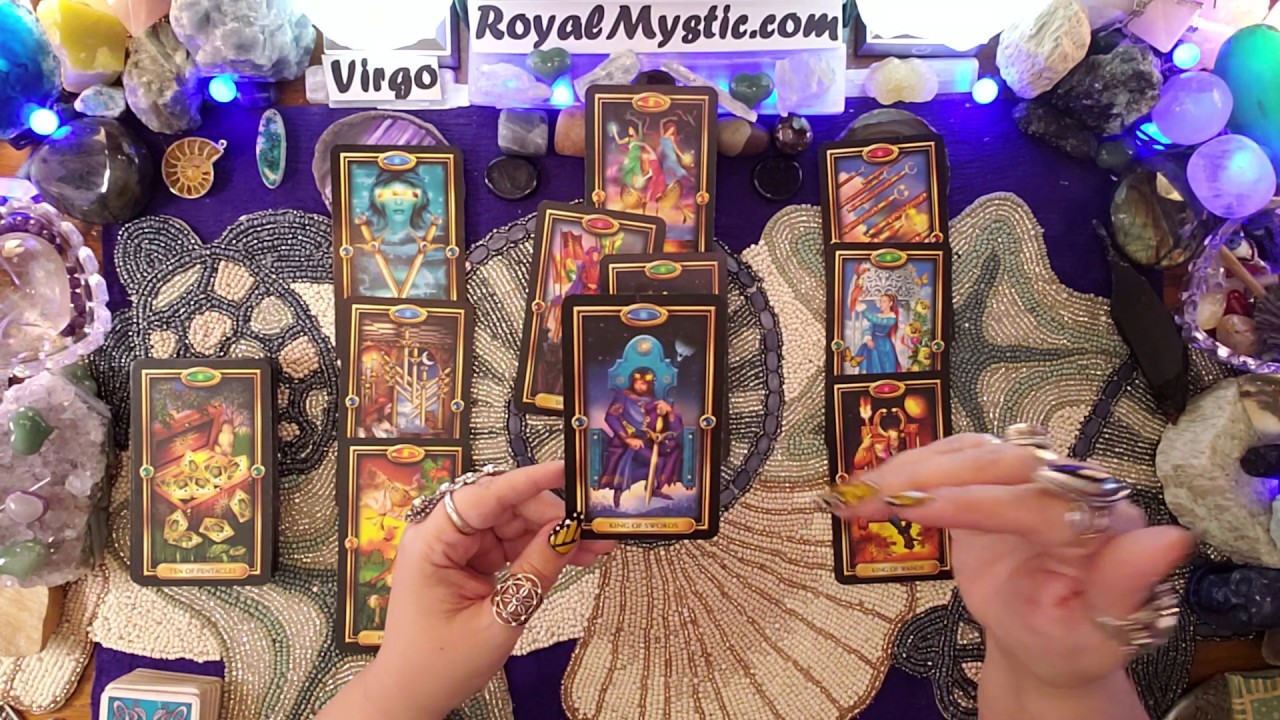 VIRGO June 16th-30th 2019