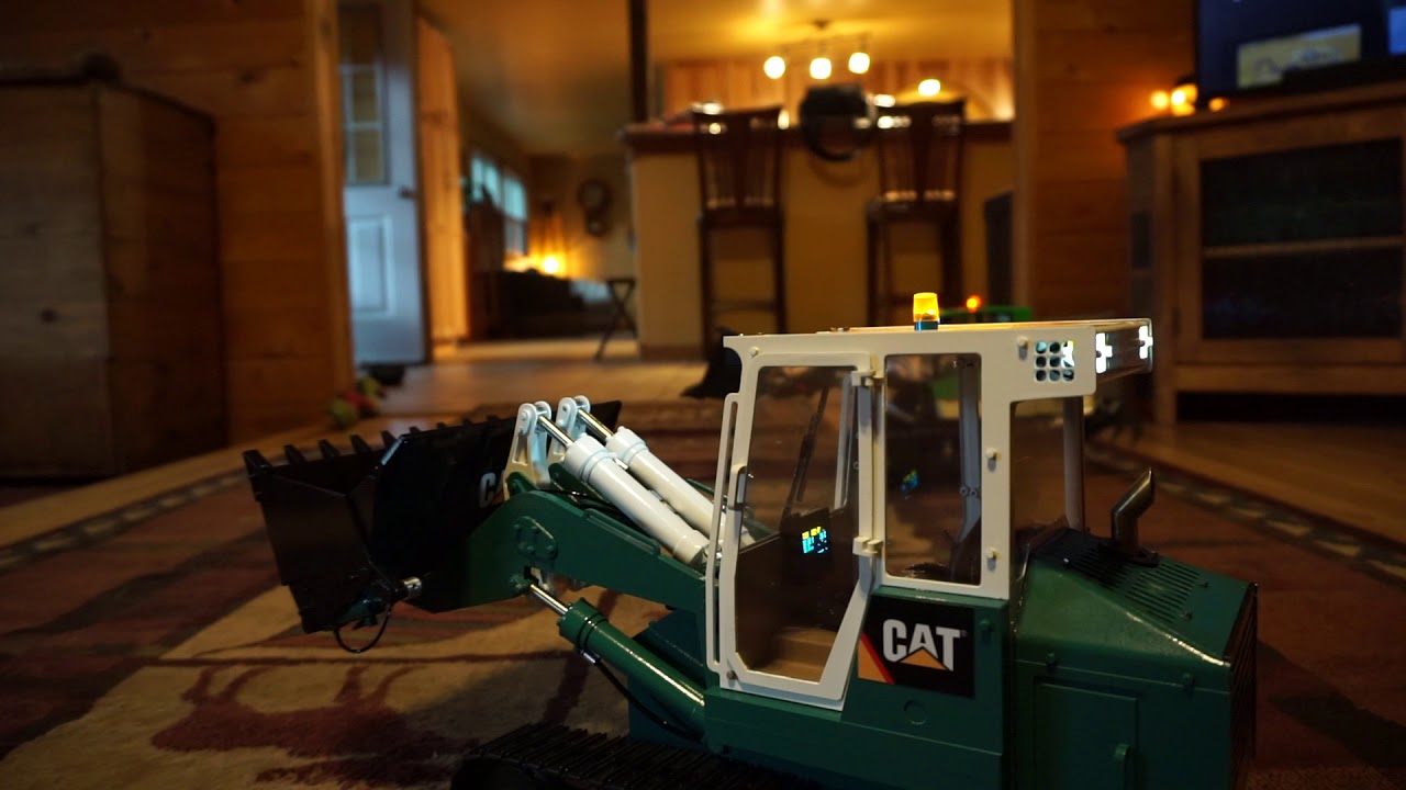 MAGOM VS. CARSON TRACK LOADERS