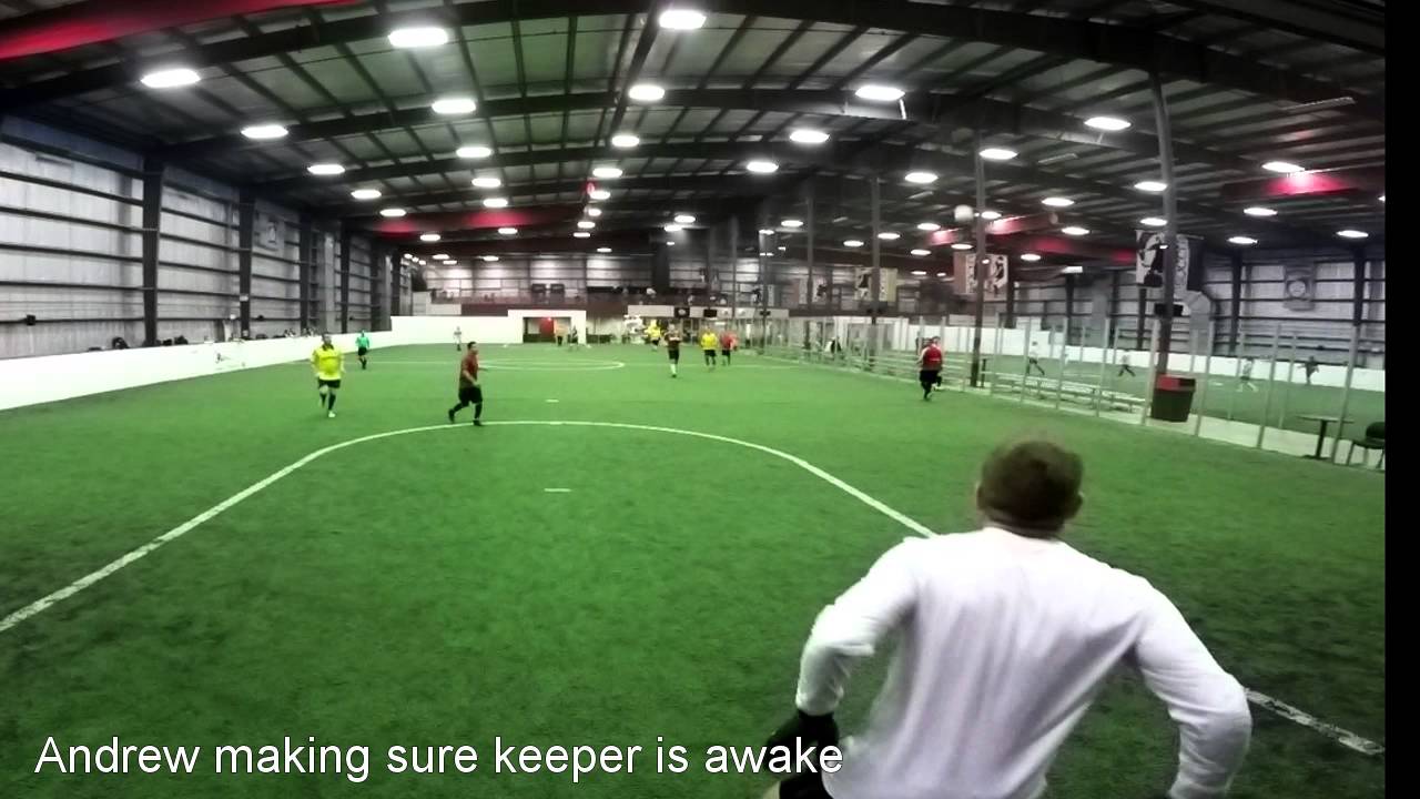 Indoor Soccer Highlights 4815 YouTube