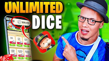 Monopoly Go Hack : How to Get FREE Dice Rolls in Monopoly Go Fast! (Updated July 2025)