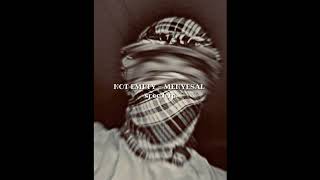 Not empty - MENYESAL 