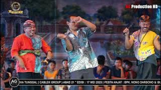 IKAN DALAM KOLAM - WA EYEG - ANEKA TUNGGAL | WARUKAWUNG - DEPOK - CIREBON