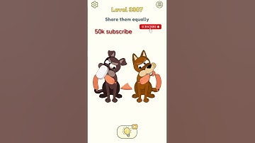 #3307 delete one part2 dop2 level 3307 #shorts #allgameon4u #youtubeshorts #short #shortvideo #viral