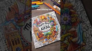 Yay New Coloring Book Full Flip Through Up On My Channel 
