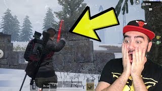 OYUNUN KADERINI BU BOMBA DEGISTIRDI (PUBG MOBILE)