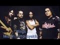 Wings  misteri mimpi syakila karaoke