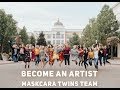 How to sign up as a Maskcara Artist