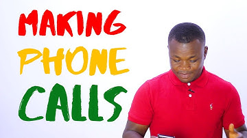 Top Must-Know Twi Phrases to Use in Phone Conversations | LEARNAKAN.COM