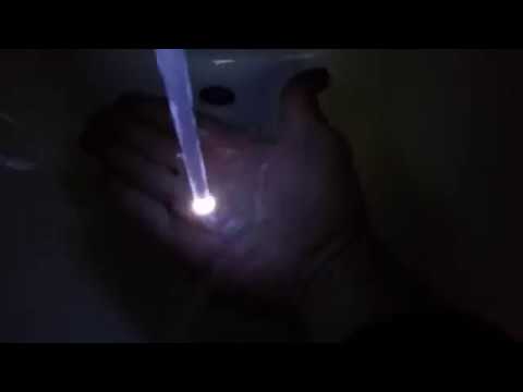 Glacier Bay Led Light Faucet Friend Or Foe Youtube