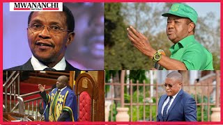 Sikilza alichosema Mbunge CCM kuhusu  Kikwete, Nape na Ndugai