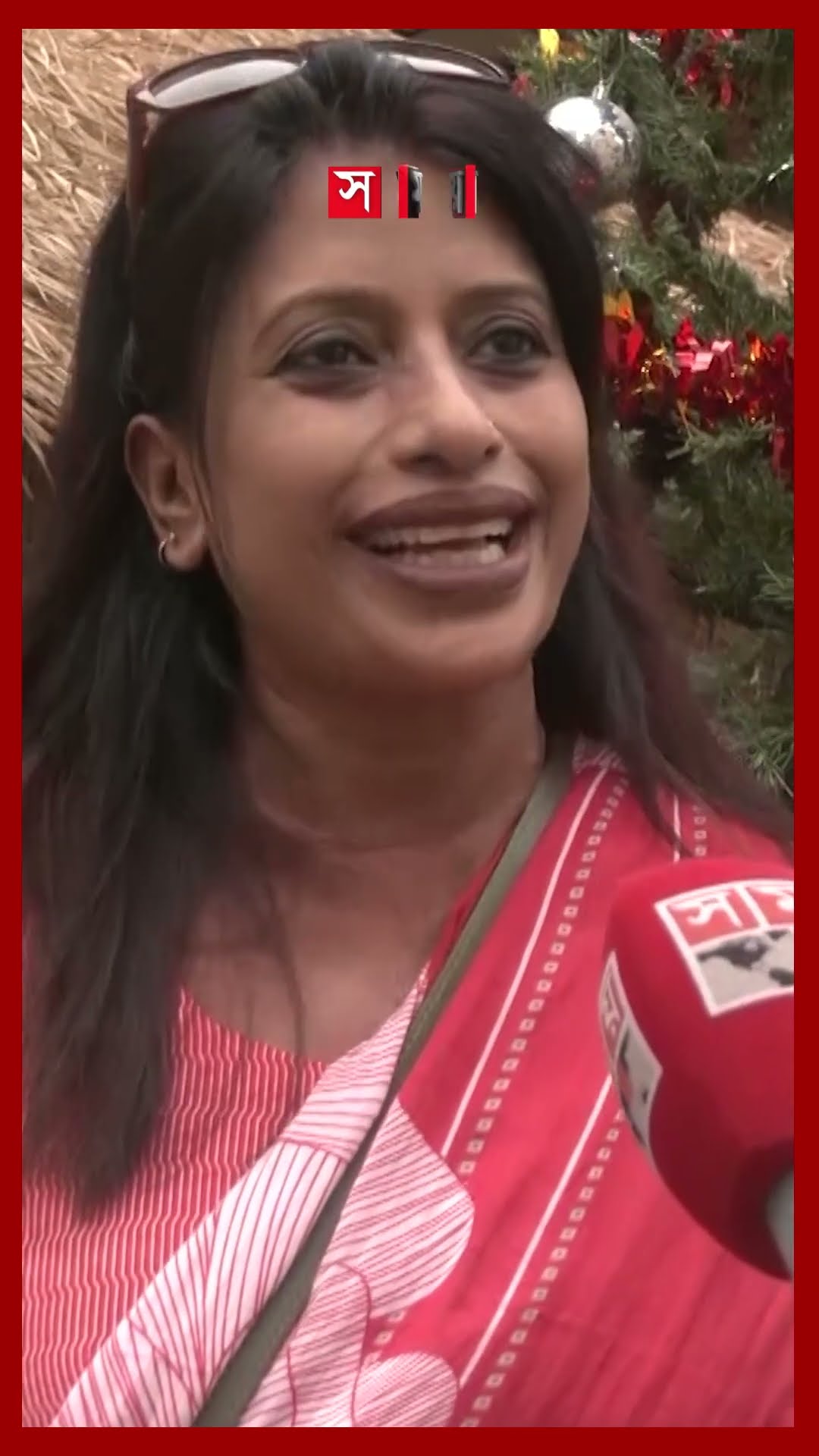 চট্টগ্রামে গির্জা গির্জায় উৎসবের রঙ #christmas2024 #chittagong #somoytv #shorts #reels