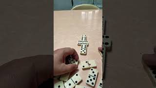 #dominoes let's play it's super fun #shorts screenshot 5