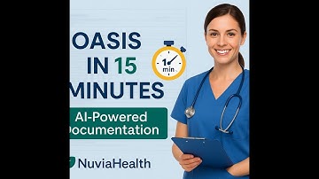 Complete OASIS E1 Form in just 15 minutes | Watch this demo