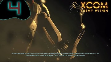 Operation Driving Sentinel [XCOM: Enemy Within] - Part 4 - Let