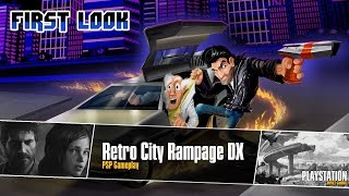 Retro City Rampage DX - Gameplay Video