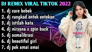 DJ CARI BEBEK JEGEG BULAN REMIX TIKTOK TERBARU FULL BASS | DJ TIKTOK FULL ALBUM