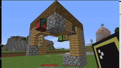 Computercraft Turtle mind control