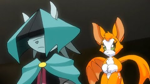 Dust: An Elysian Tail; Who Is Dust? [Part 21][117% Completion][Hardcore]