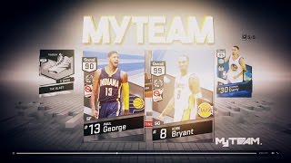 NBA 2K17 - MASSIVE 200K VC MYTEAM PACK OPENING!! SO MANY GREAT PULLS ON MYTEAM!!!