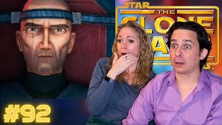 Star Wars The Clone Wars #92 Reaction | Tipping Points