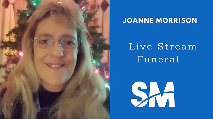 Joanne Morrison Funeral Service