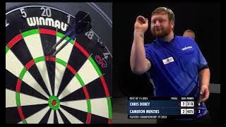 Download lagu FINAL | Chris Dobey vs Cameron Menzies | Players Championship 19 🎯