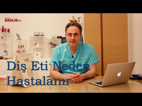 Diş Eti Neden Hastalanır  - Prof Dr Bülent Kurtiş