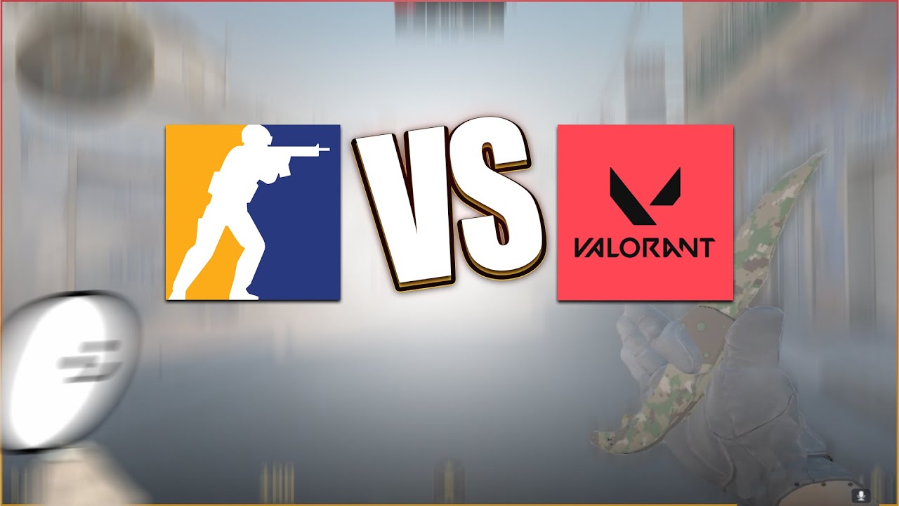 VALORANT или CS2? Всё, что нужно знать за 7 минут!