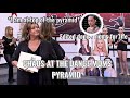 CHAOS AT THE DANCE MOMS PYRAMID